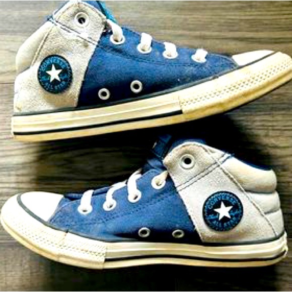 Converse Other - CONVERSE All Star youth size 2 high tops